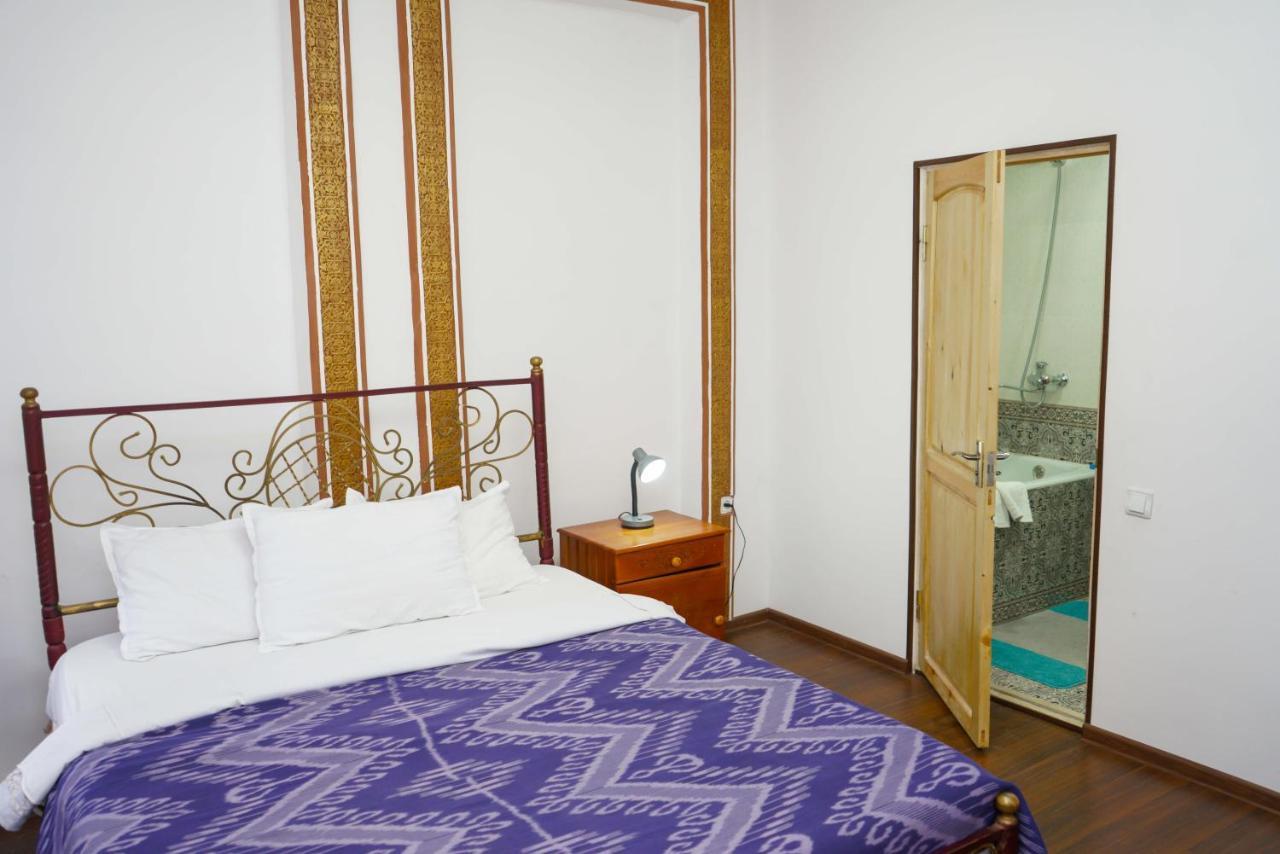 Hotel Little Buchara Exteriér fotografie