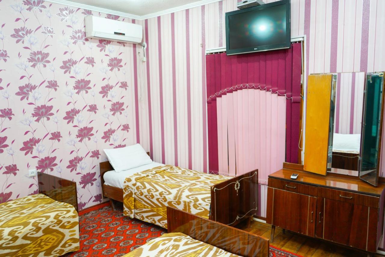 Hotel Little Buchara Exteriér fotografie