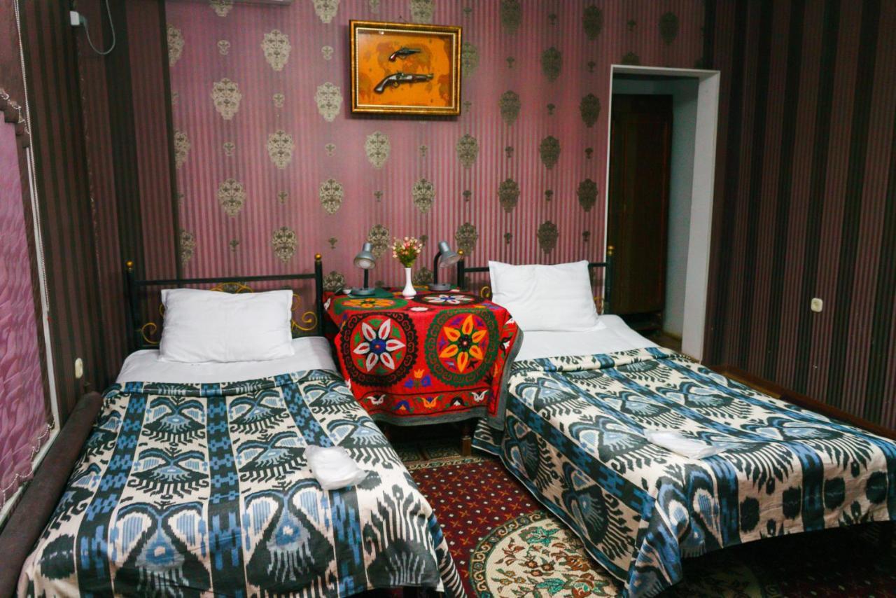Hotel Little Buchara Exteriér fotografie