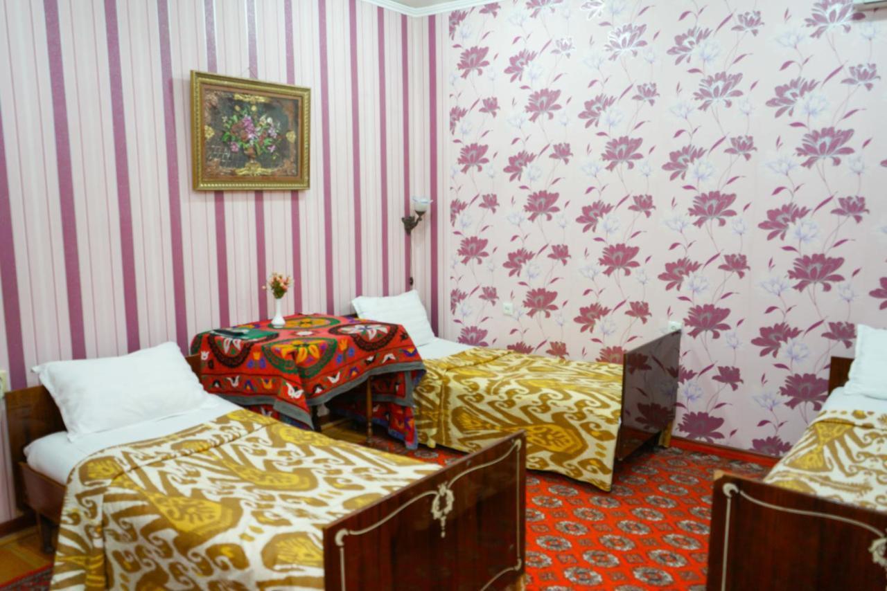 Hotel Little Buchara Exteriér fotografie